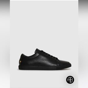 ISO TRADE Anine Bing Liane Sneakers in Black